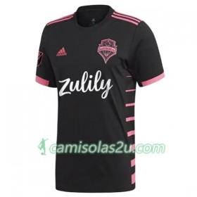 Camisolas de Futebol Seattle Sounders Equipamento Alternativa 2019/20 Manga Curta